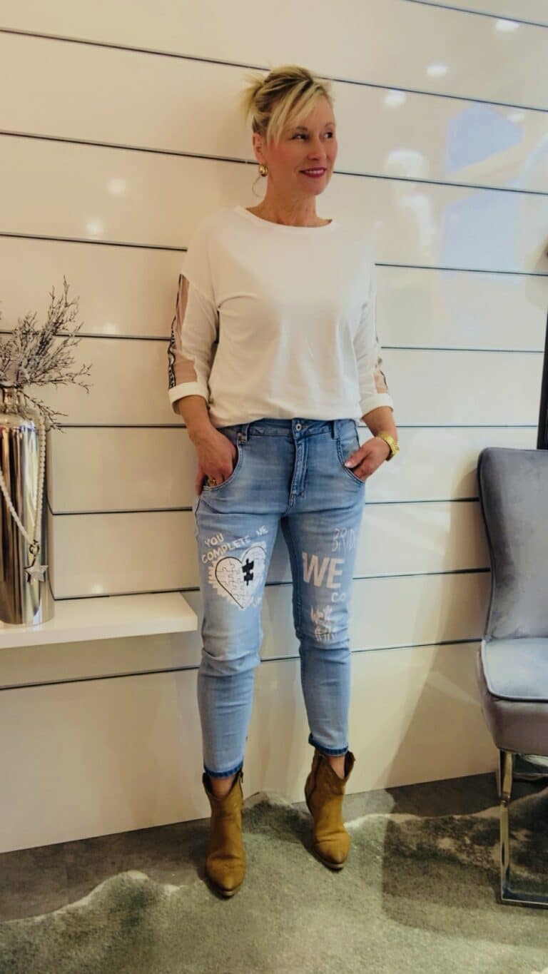 Statement Jeans