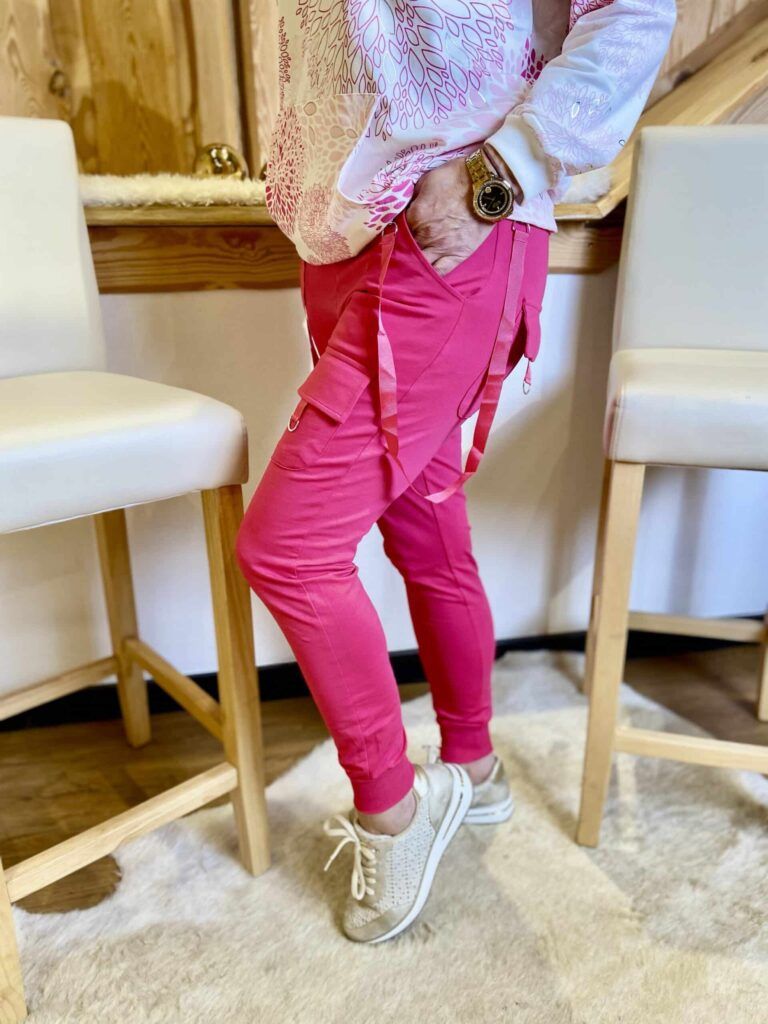 Joggpants Pink