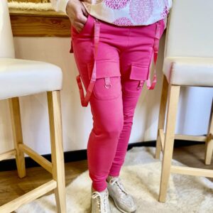 Joggpants Pink
