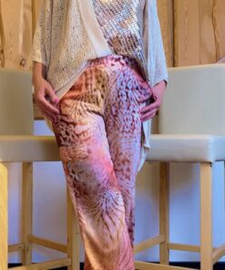 Alternative view of Pailletten Top