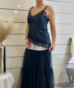 Alternative view of Jeans - Tüllrock