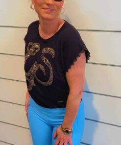 Alternative view of Shirt Gil Santucci Spitze