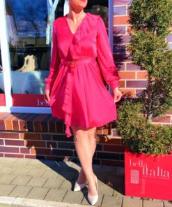 Alternative view of Kleid Rot Rinascimento