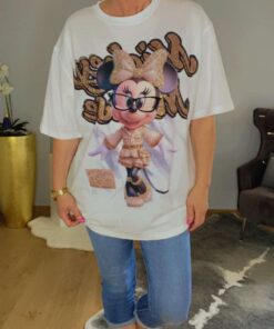 Alternative view of Shirt Minni Maus