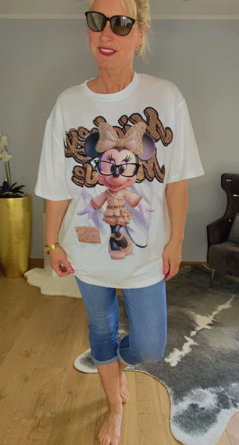 Shirt Minni Maus