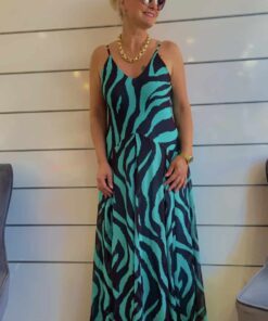 Alternative view of Kleid Zebra