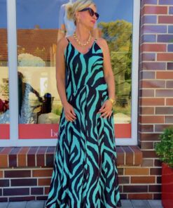 Kleid Zebra