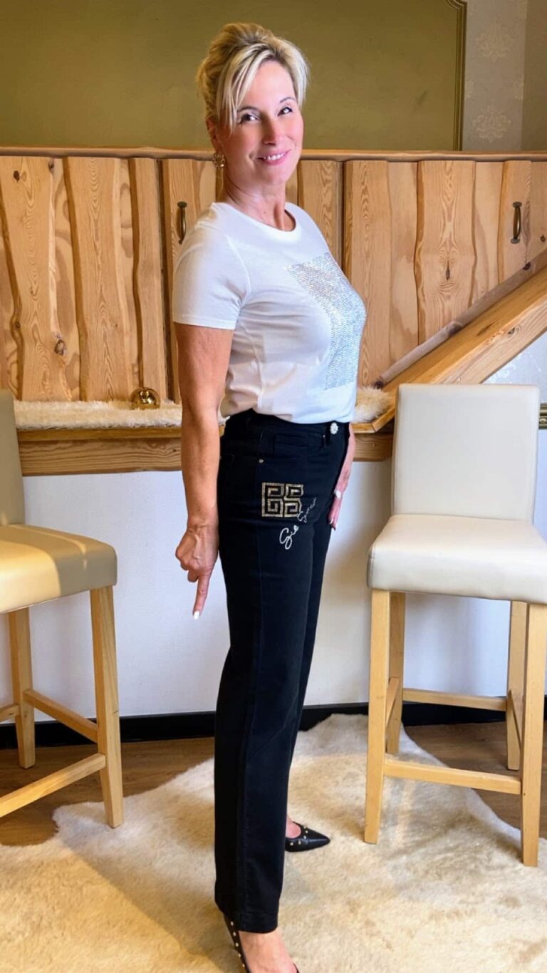 Jeans von Gil Santucci