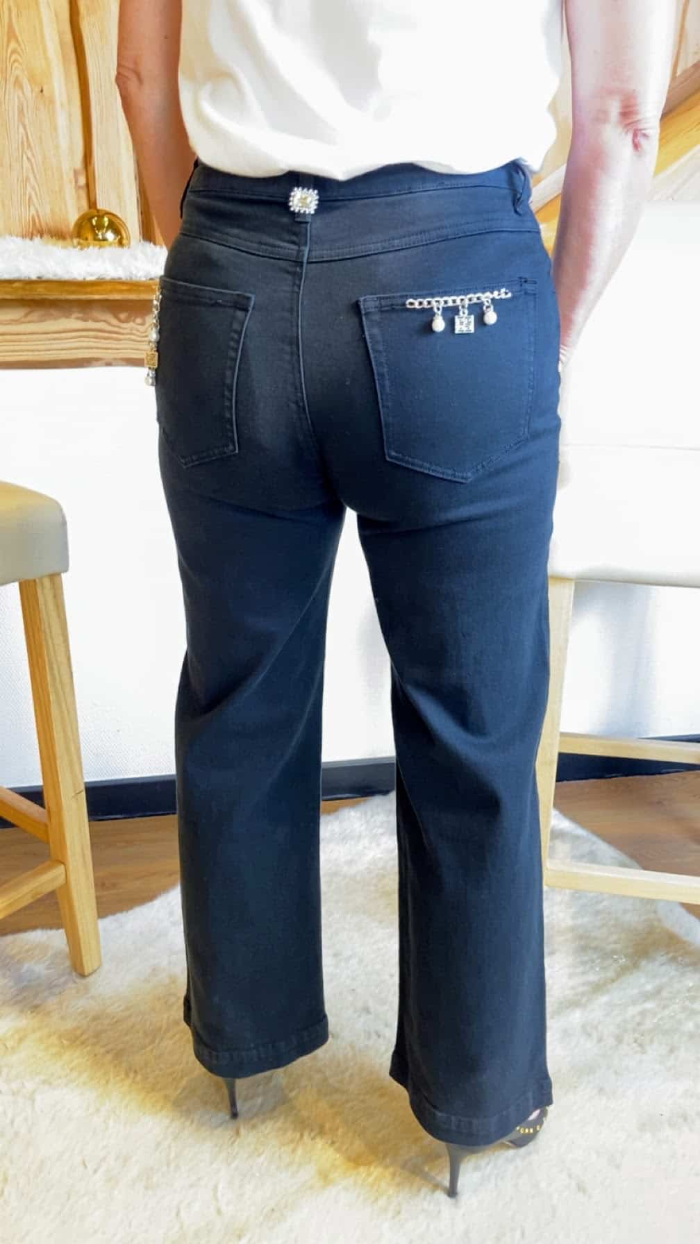Jeans von Gil Santucci – Bild 4