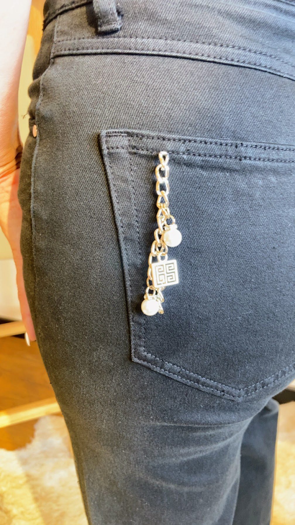 Jeans von Gil Santucci – Bild 5