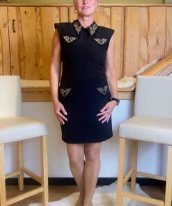 Gil Santucci Elegantes Kleid